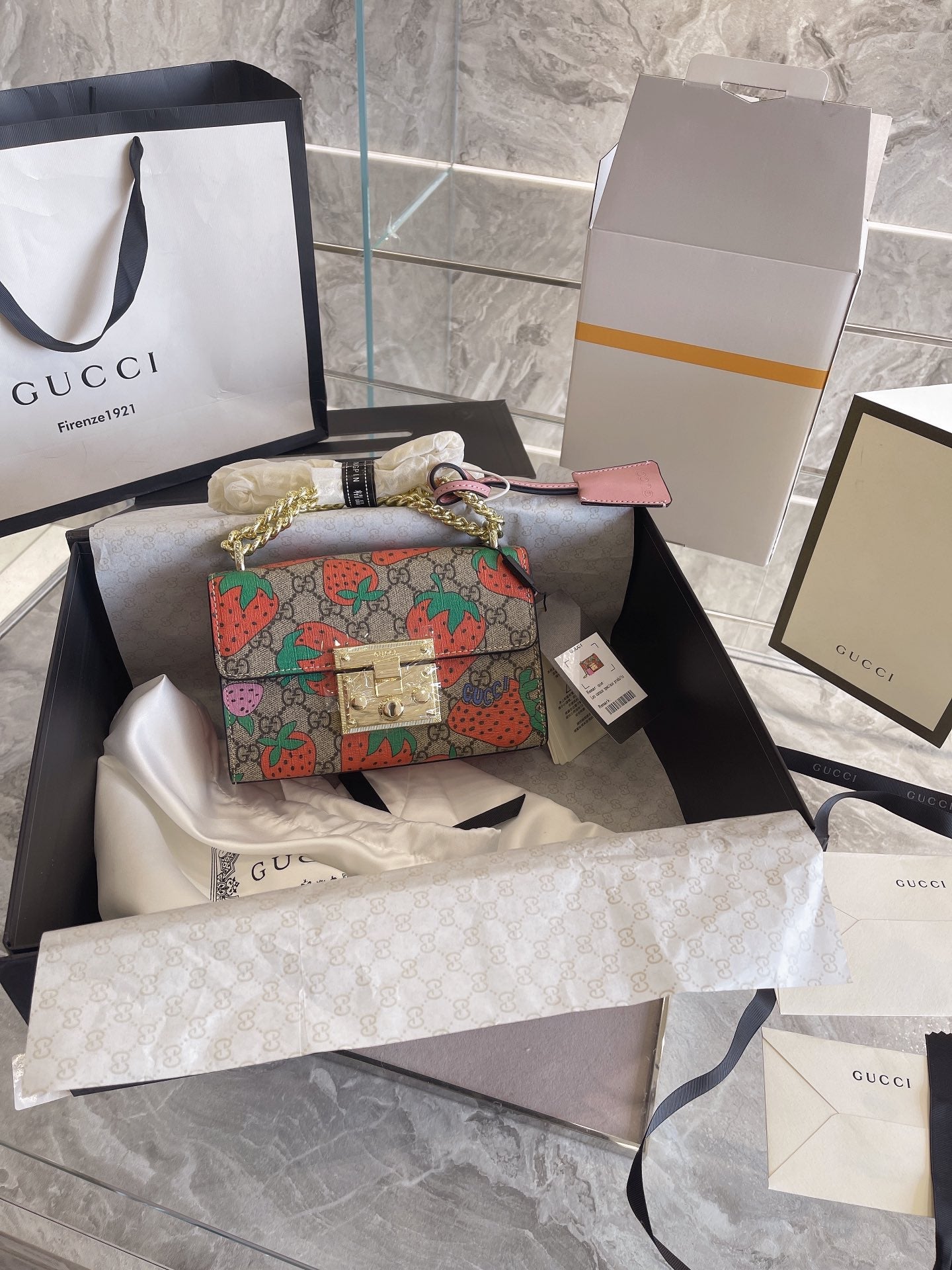 EN - NEW Arrival Bags GCI 212