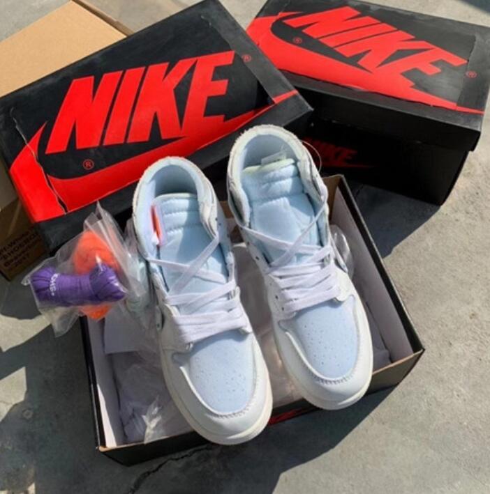SAMC - NKE Shoes - 1637