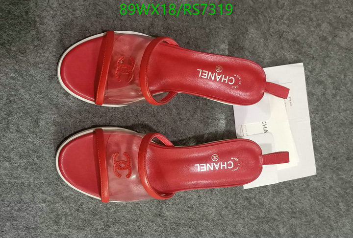 SAMC - CHL Women Shoes High Heels - 179