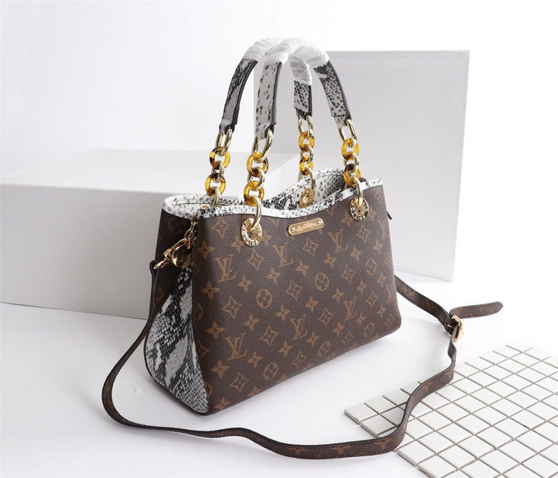 Satchel Bags - VL Bags - 194