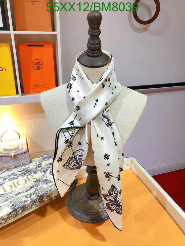 SAMC - DOR Scarves - 078