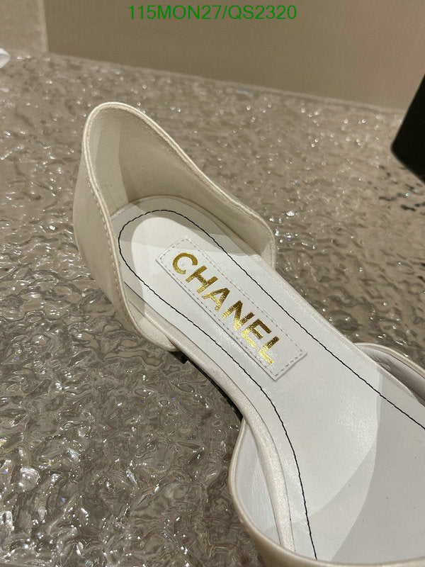 SAMC - CHL Women Shoes - 110