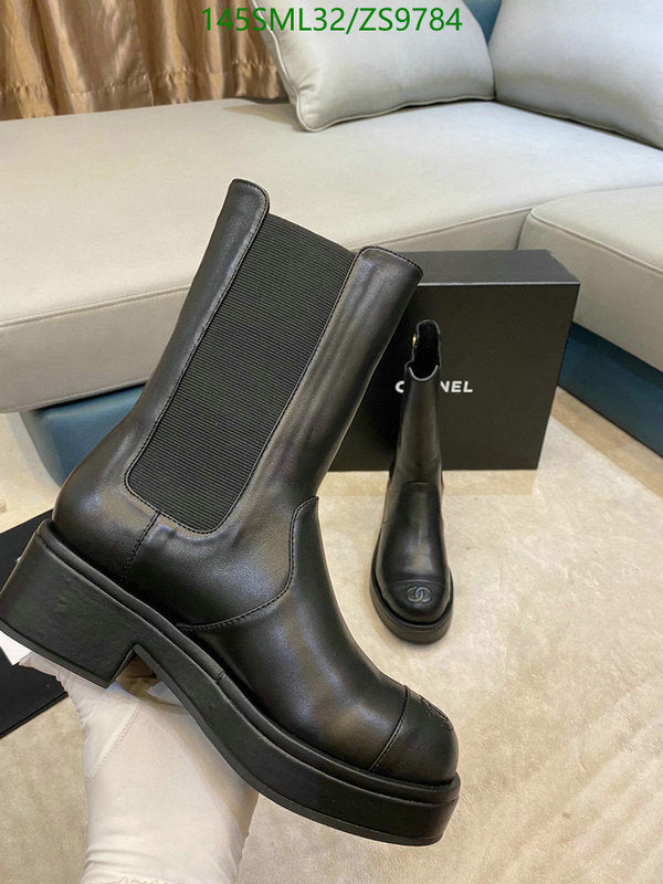 SAMC - Mix Boots - 205