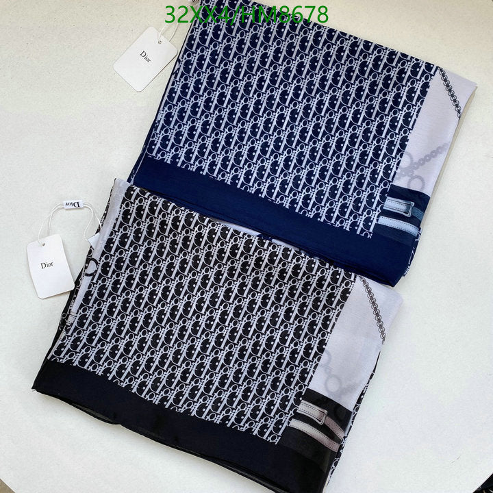 SAMC - DOR Scarves - 357