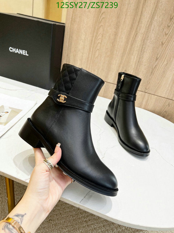 SAMC - Mix Boots - 273