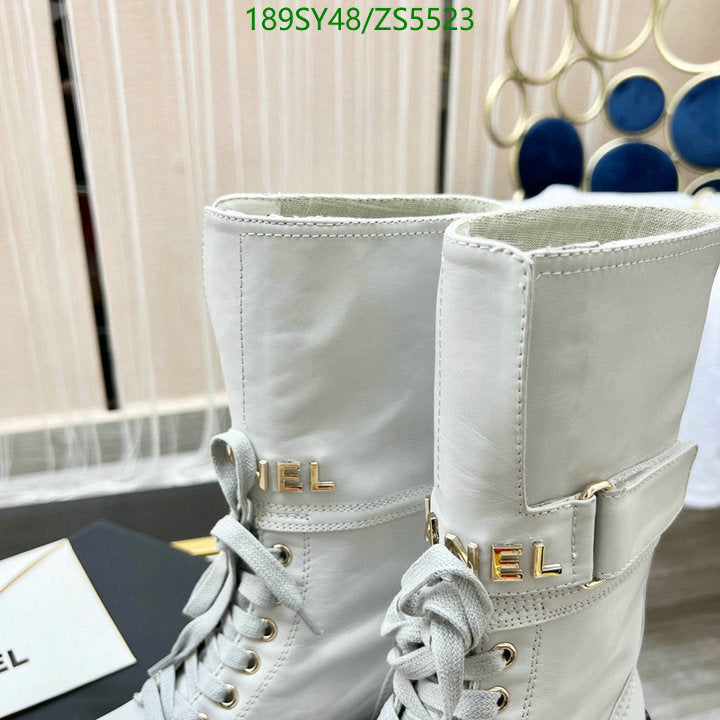 SAMC - Mix Boots - 417