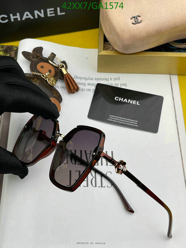 SAMC - CHL Glasses - 580