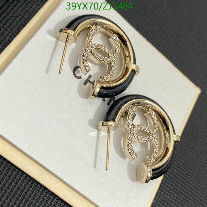SAMC - CHL Jewelry Earrings - 549
