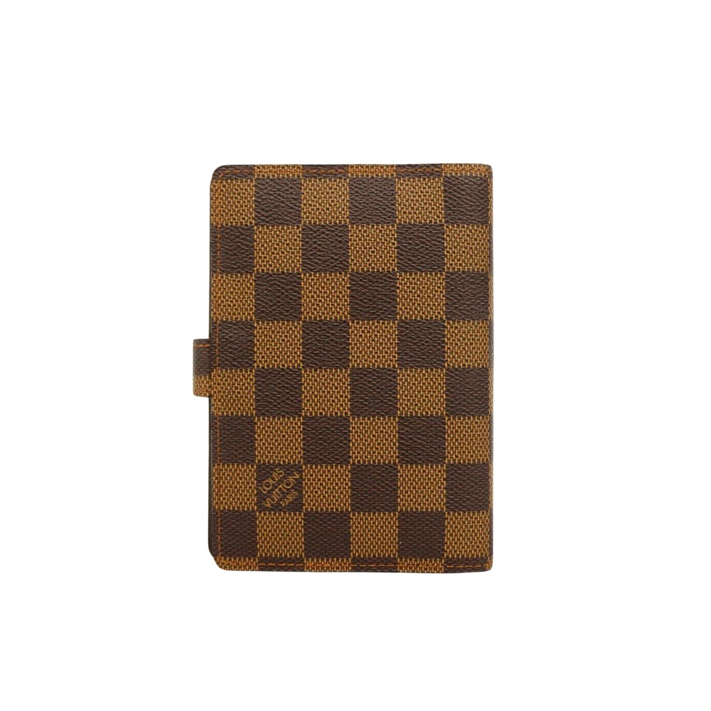 Louis Vuitton Agenda Pm  Canvas Wallet  ()