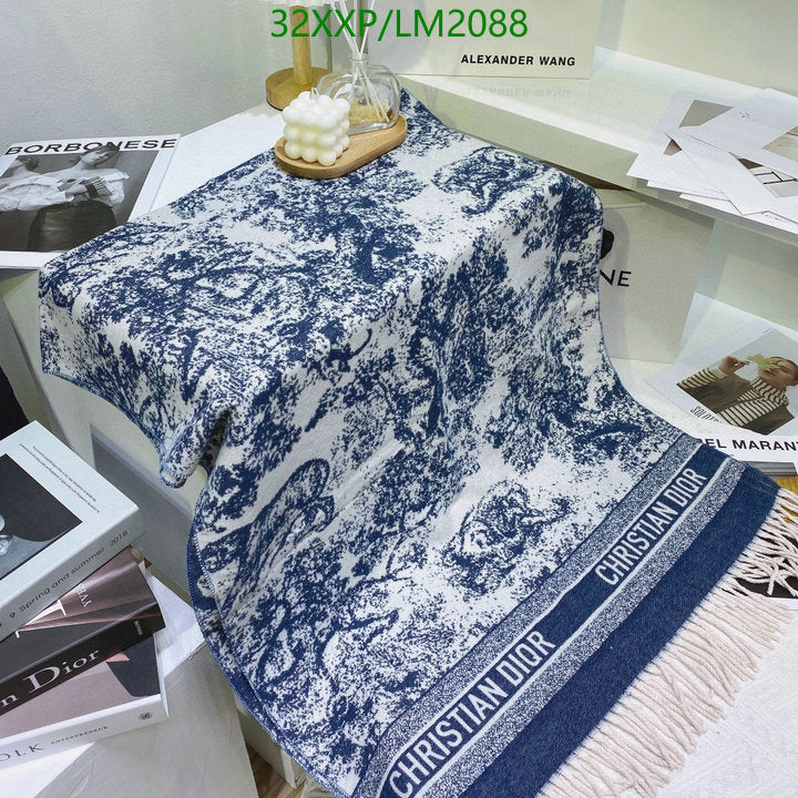 SAMC - DOR Scarves - 441