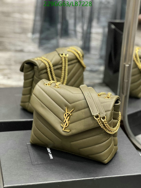 SAMC - YLS Bags - 444