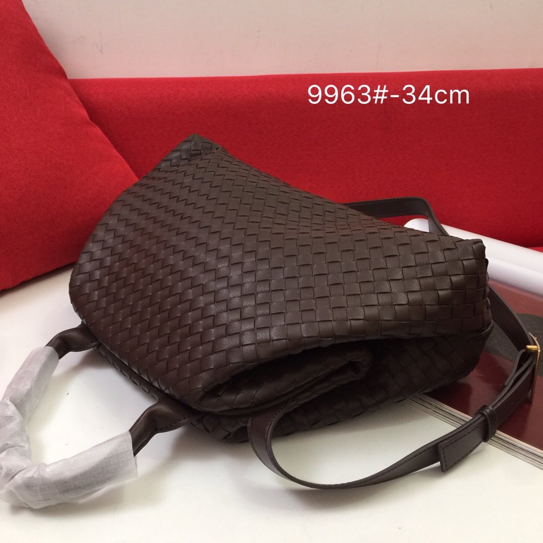 GLAMI Handle Dark Brown, For Women, WomenÃ¢â‚¬â„¢s Bags 13.4in/34cm 691185V01D18849