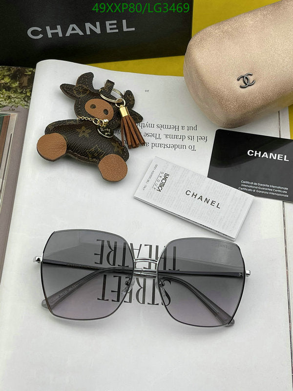 SAMC - CHL Glasses - 524