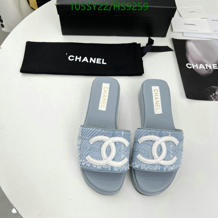 SAMC - CHL Women Shoes Slippers - 055