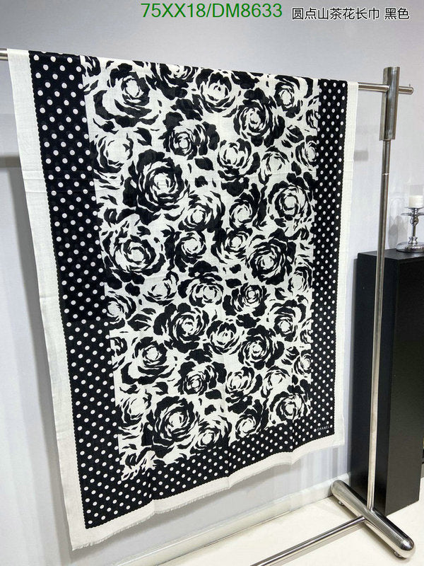 SAMC - CHL Scarves - 027