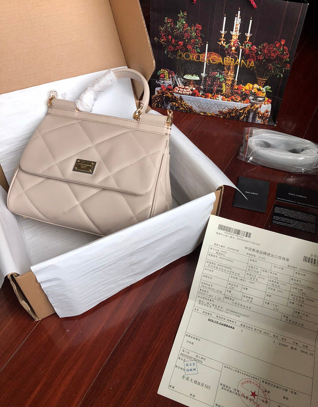 Satchel Bags - DG Bags - 469