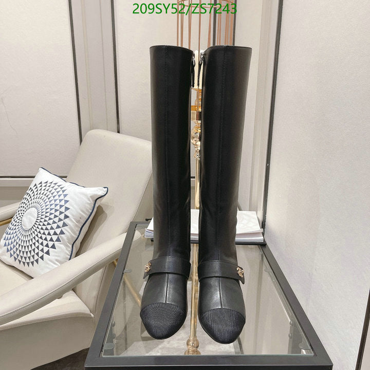 SAMC - Mix Boots - 264