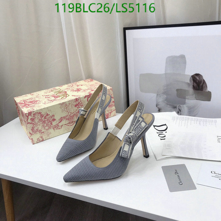 SAMCC - DOR Women Shoes - 2168