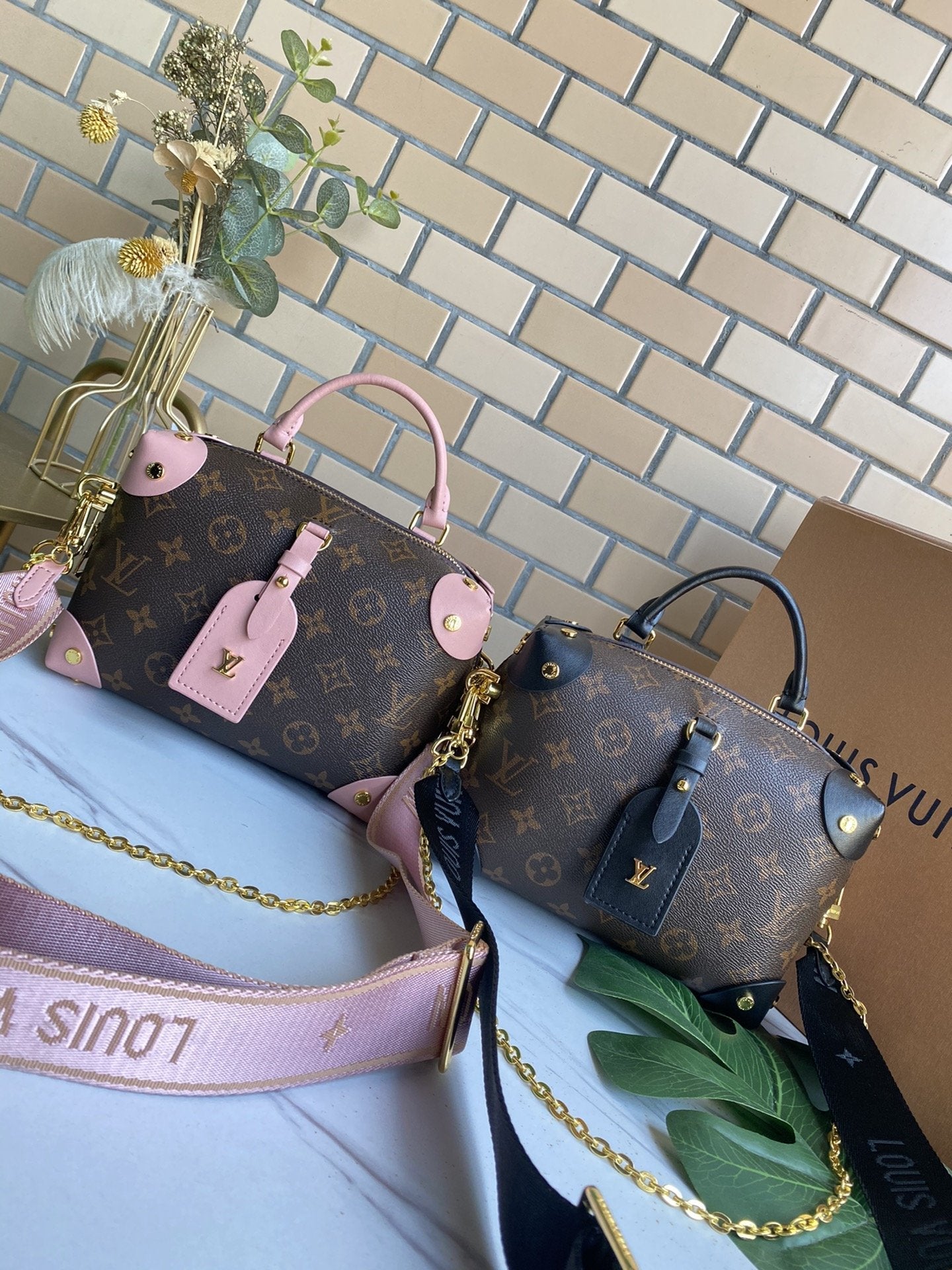 EN - New Arrival Bags LUV 107