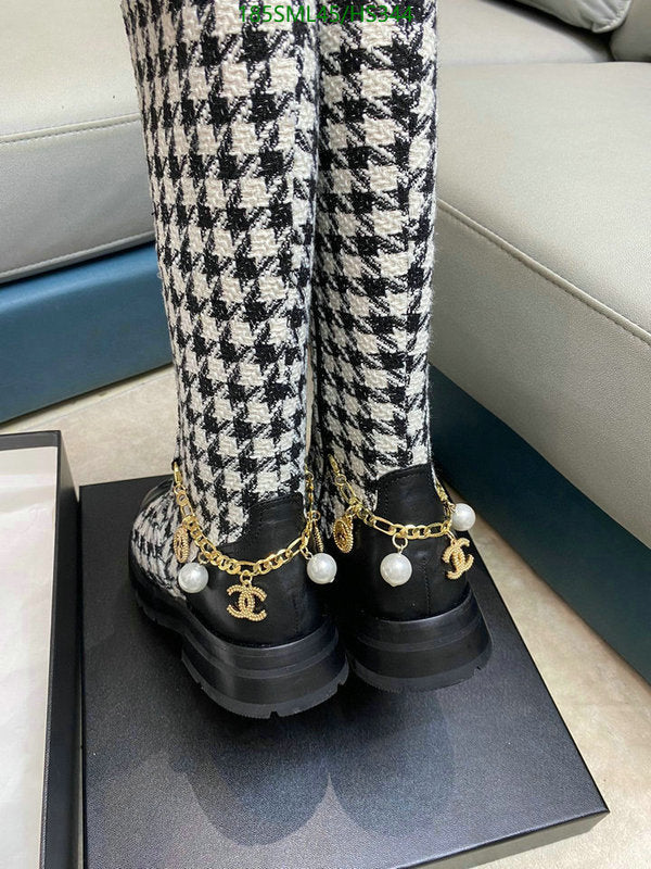 SAMC - Mix Boots - 056