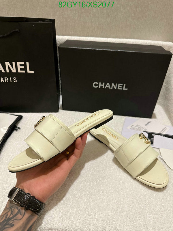 SAMC - CHL Women Shoes Slippers - 266