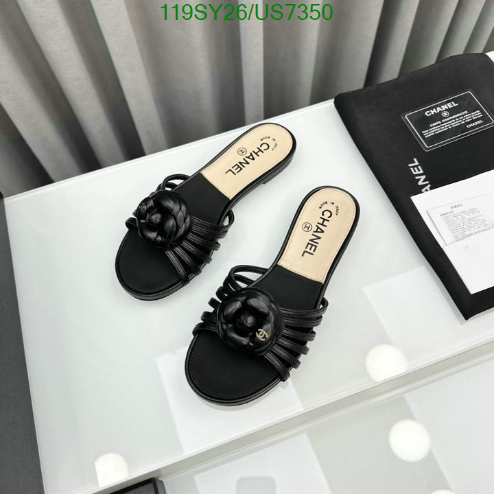 SAMC - CHL Women Shoes Slippers - 082