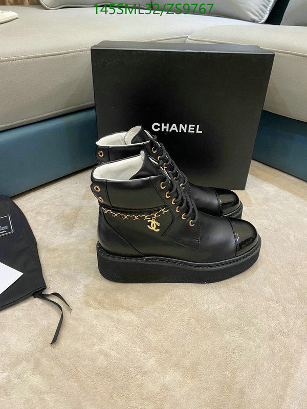SAMC - Mix Boots - 189