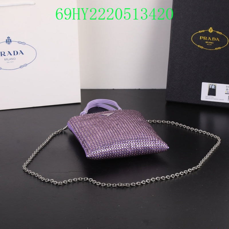Satchel Bags - PDA Bags - 4341