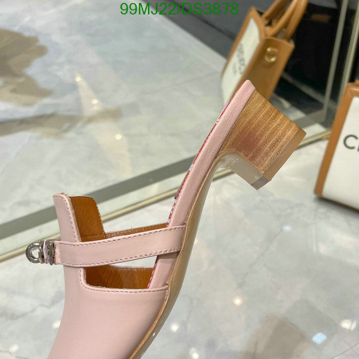 SAMC - HMS Women Shoes - 032