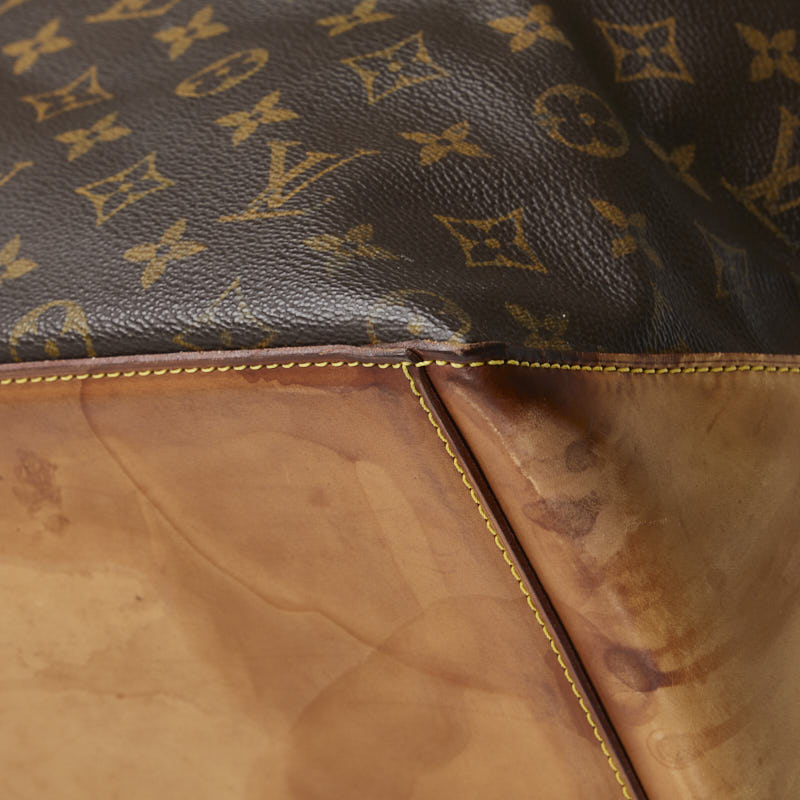 Louis Vuitton Monogram  Bag M51151 Brown PVC Leather  Louis Vuitton