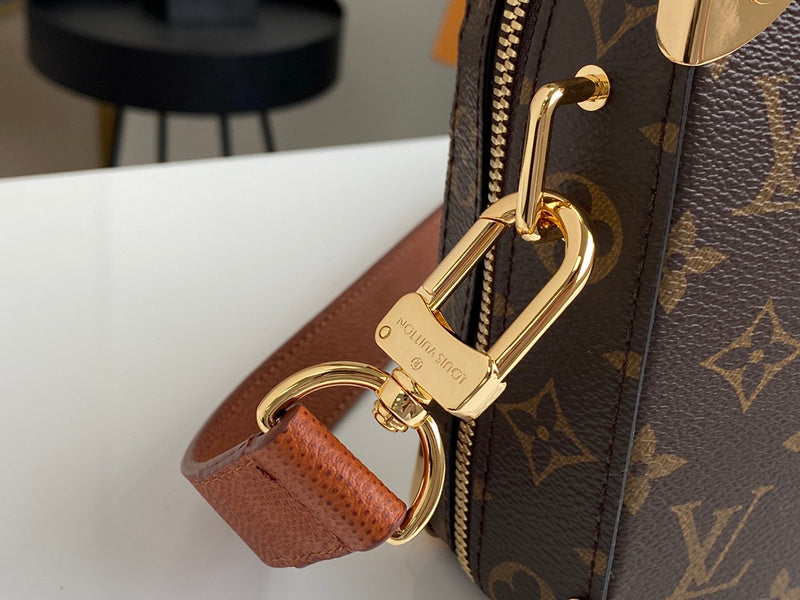 Satchel Bags - VL1 Bags - 127