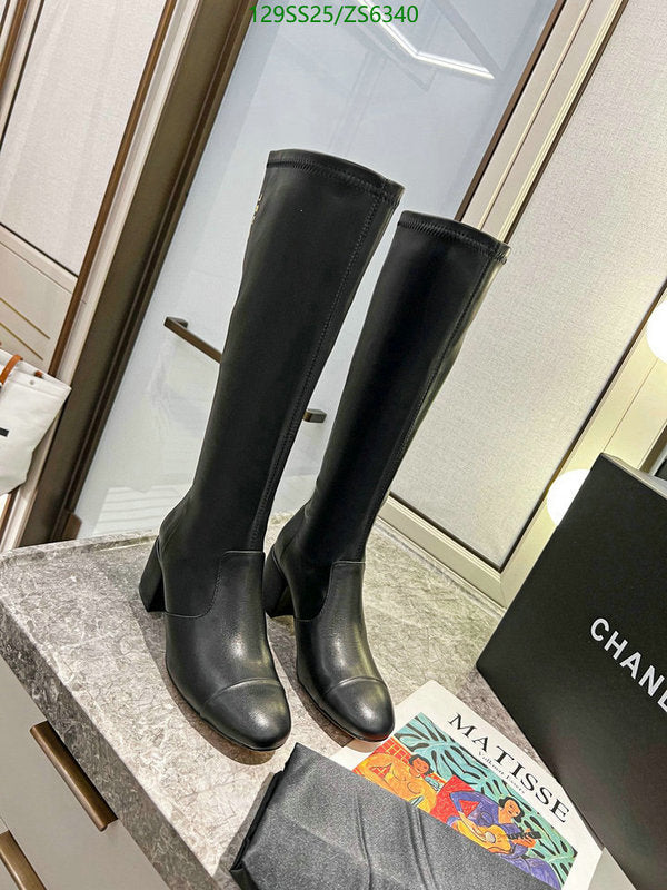 SAMC - Mix Boots - 283