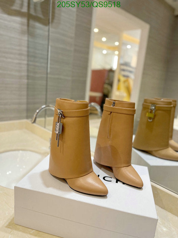 SAMC - Mix Boots - 479