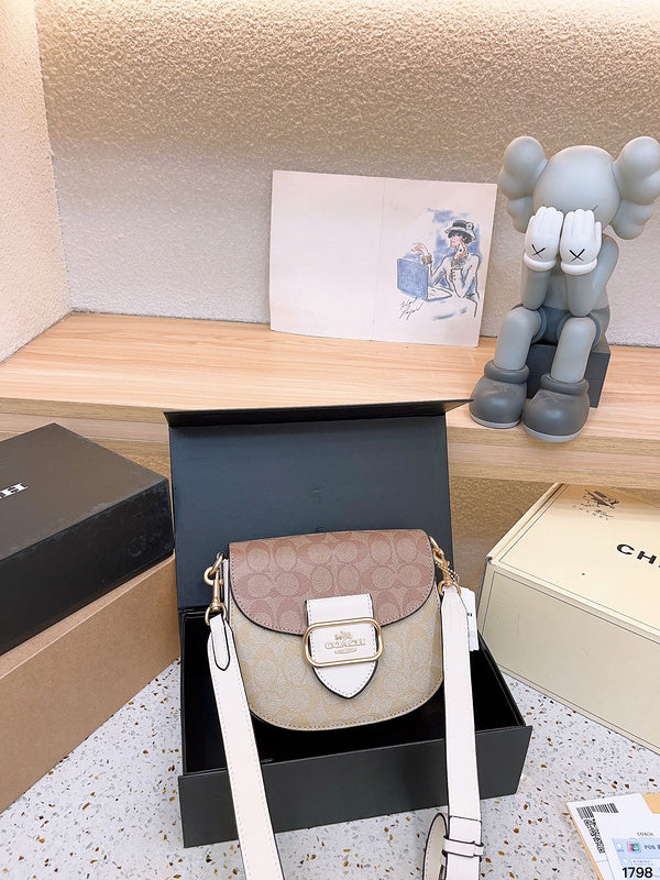 Satchel Bags - CCH Bags - 007