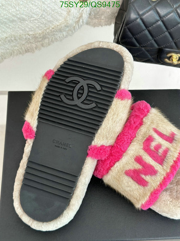 SAMC - CHL Women Shoes Slippers - 116
