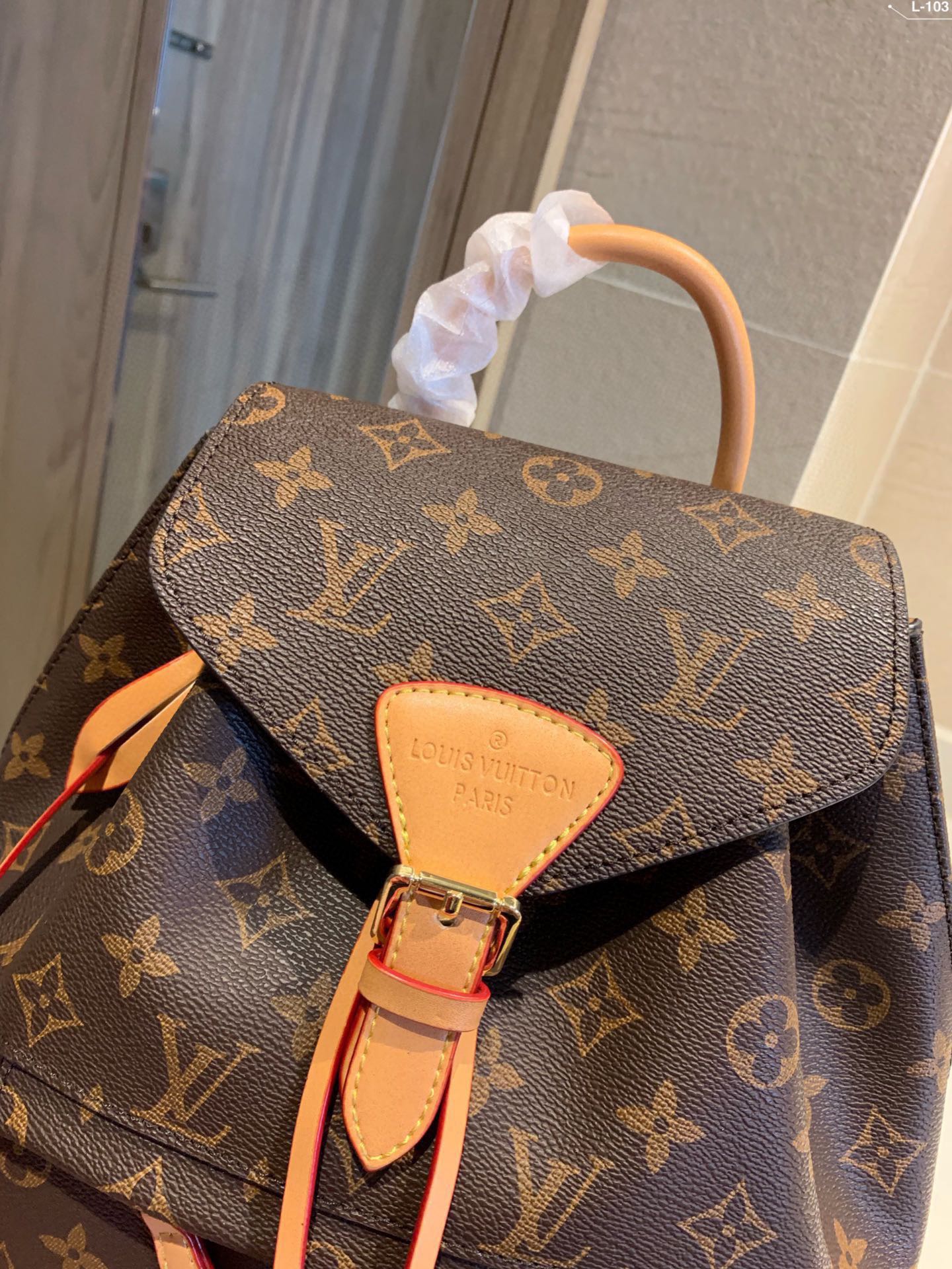 EN - New Arrival Bags LUV 477