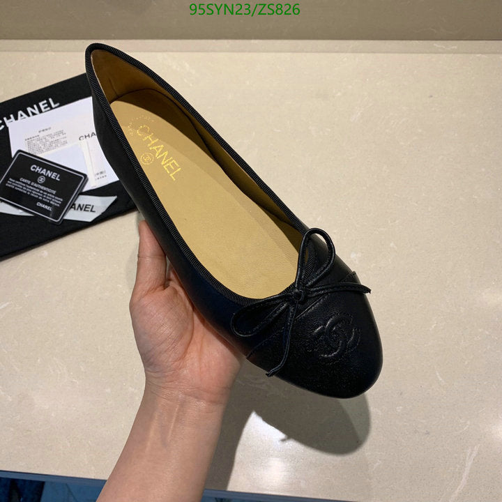 SAMC - CHL Women Shoes Ballet - 354