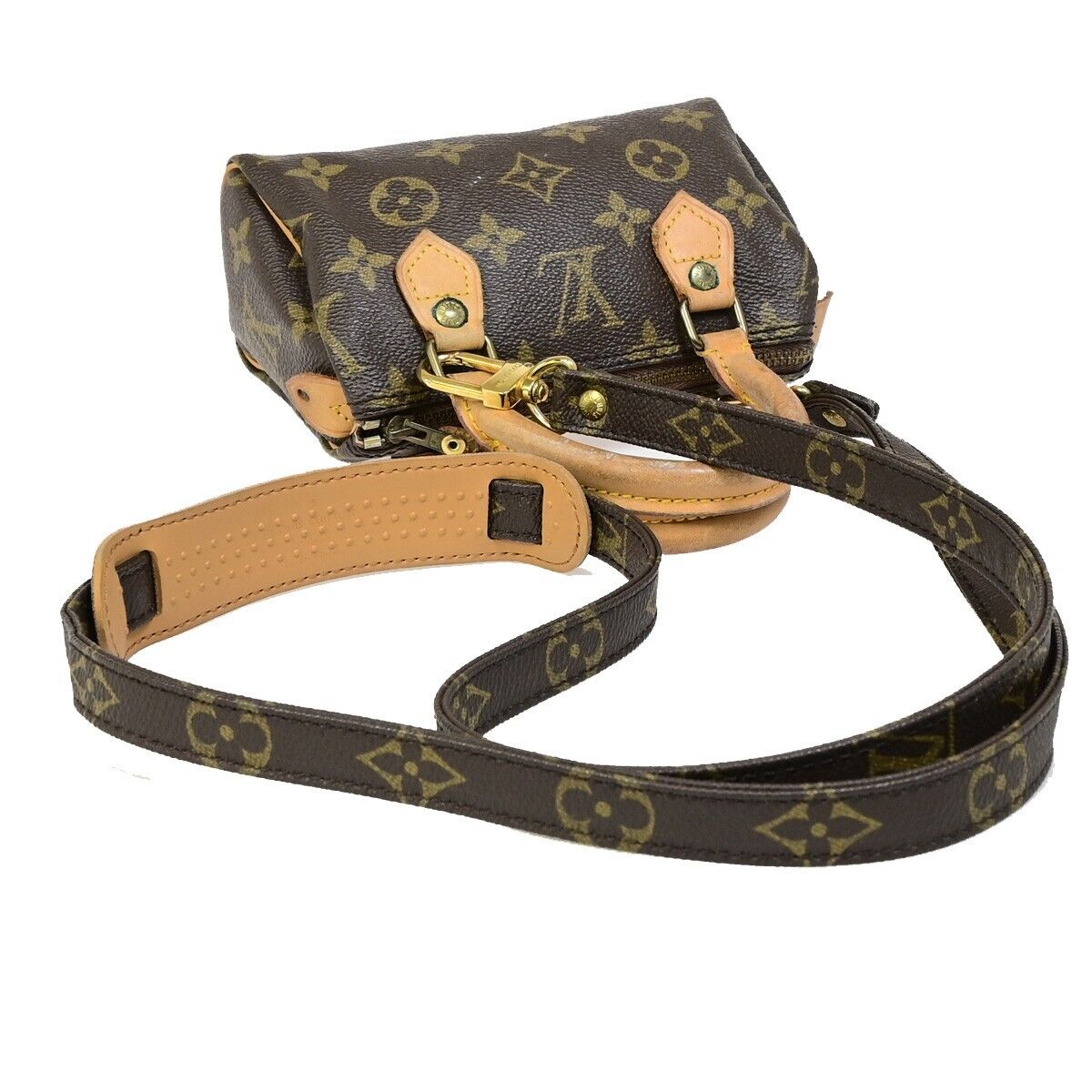 Louis Vuitton Mini speedy Handbag