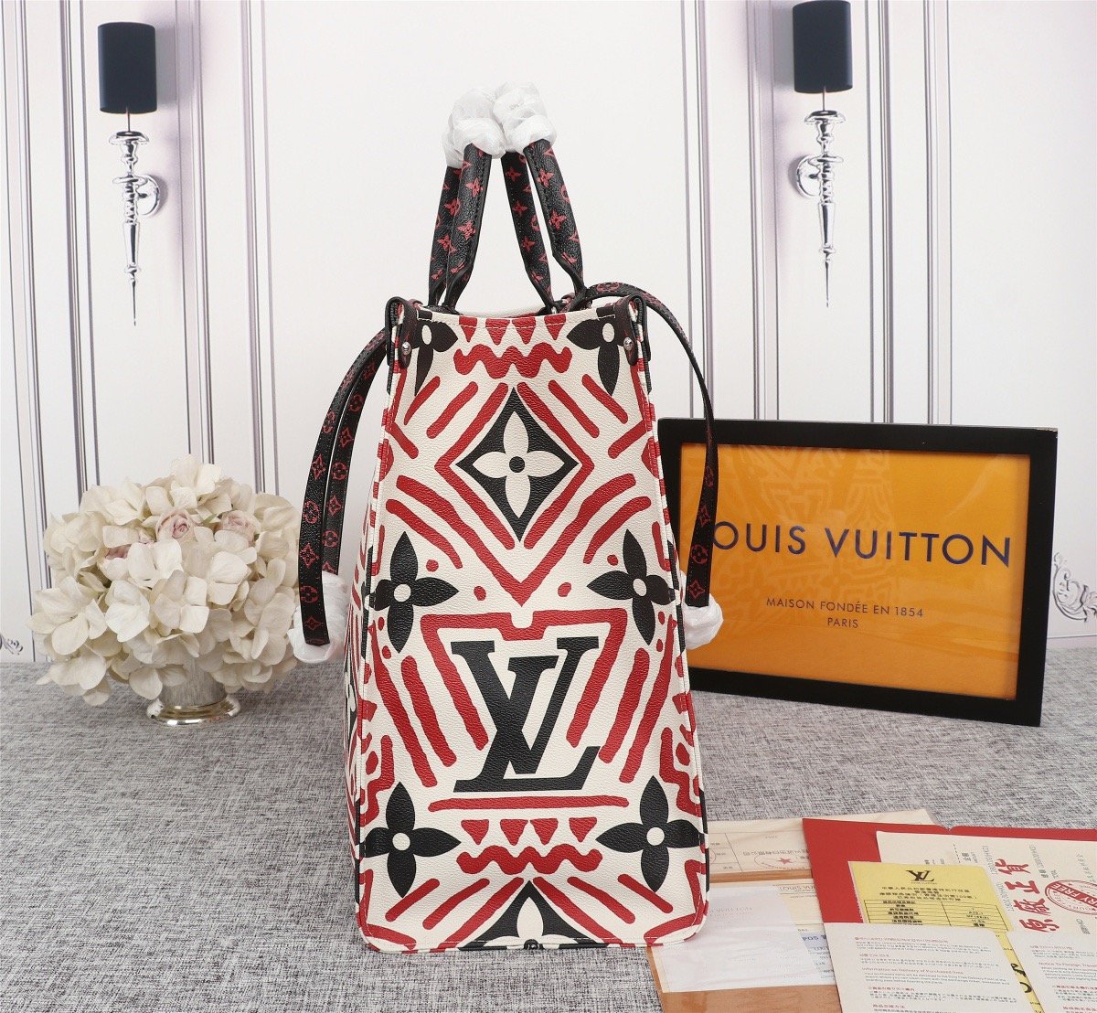 EN - New Arrival Bags LUV 185