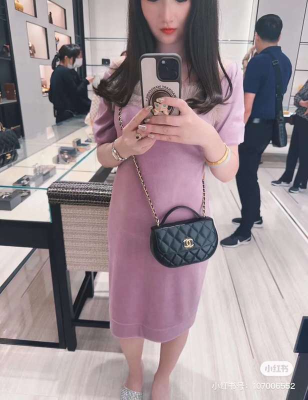 Satchel Bags - CHL Bags - 5839