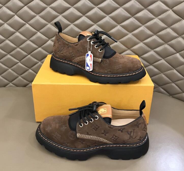Glamy - LOV Men Shoes - 882