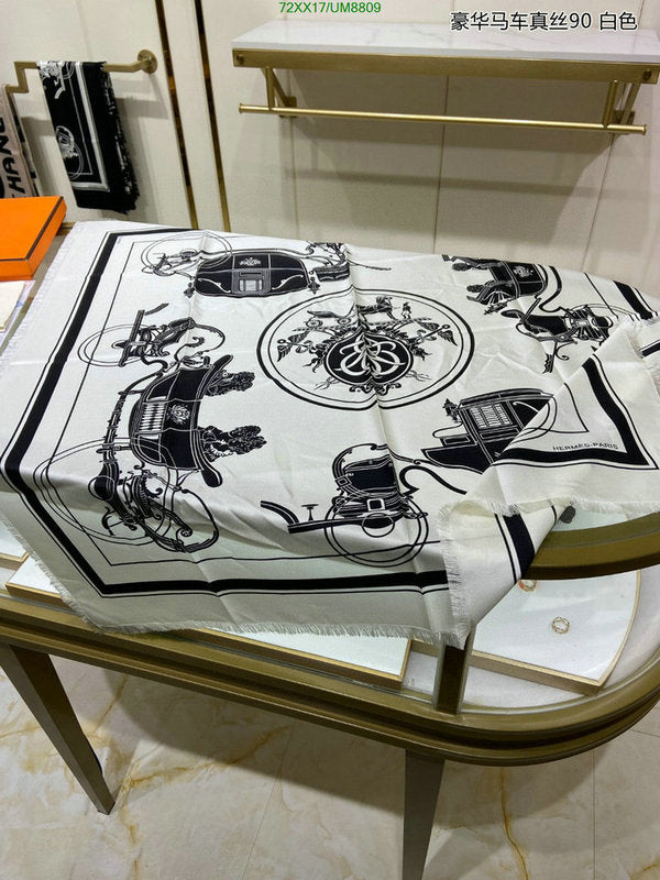 SAMC - HMS Scarves - 304