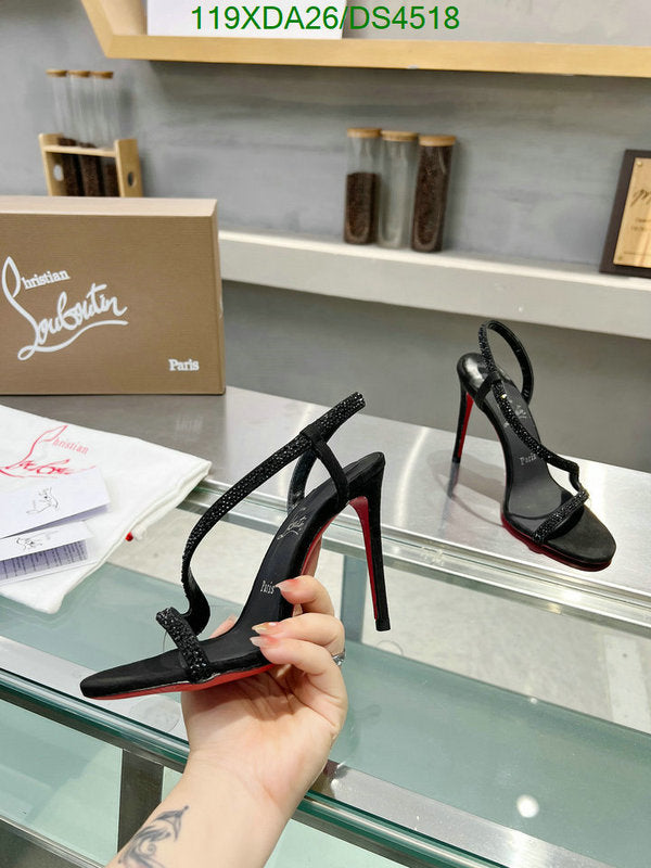 SAMC - CBL Women Shoes - 028