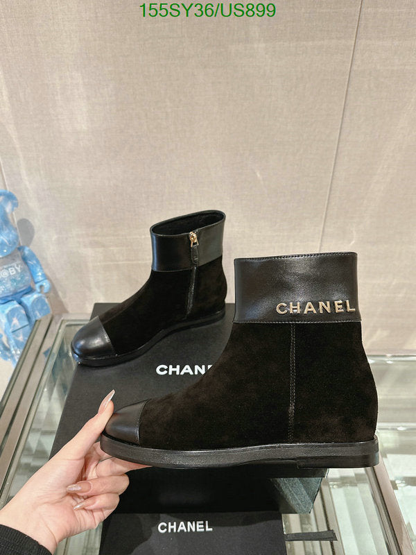 SAMC - Mix Boots - 107