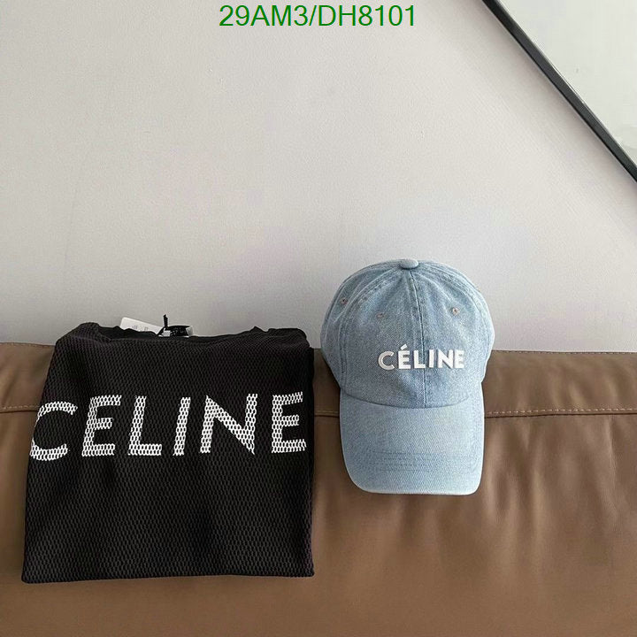 SAMC - COL Caps & Hats - 017