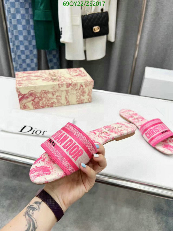 SAMCC - DOR Women Shoes - 2050