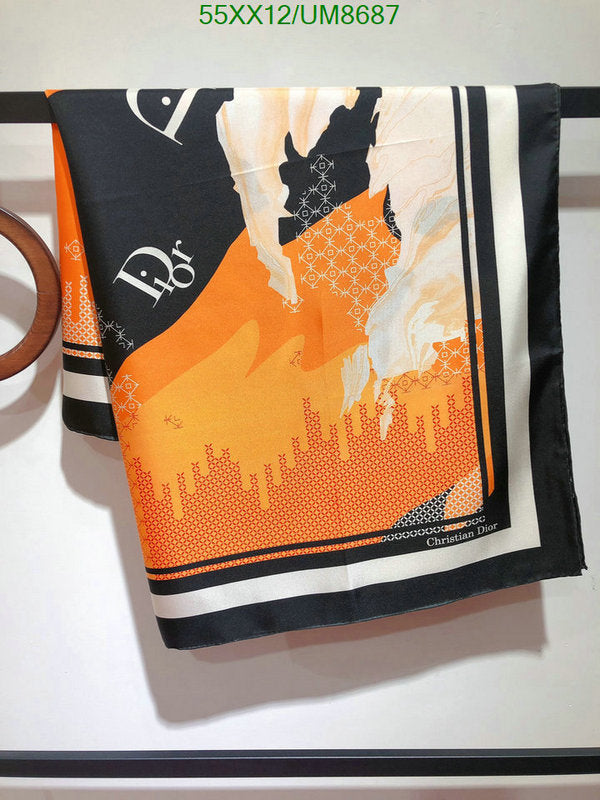 SAMC - DOR Scarves - 163