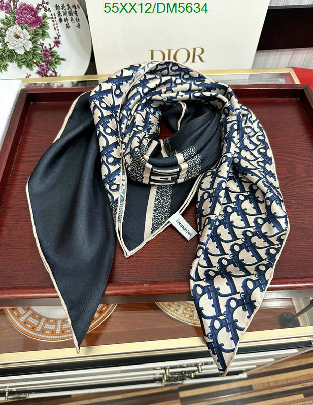 SAMC - DOR Scarves - 053