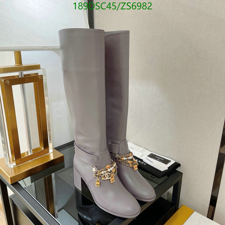 SAMC - Mix Boots - 297