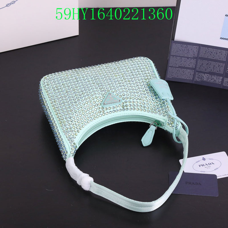 Satchel Bags - PDA Bags - 4662